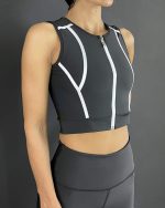 کراپ تاپ لیسمینا (383) 130129 - Image 3