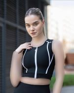 کراپ تاپ لیسمینا (383) 130129 - Image 8