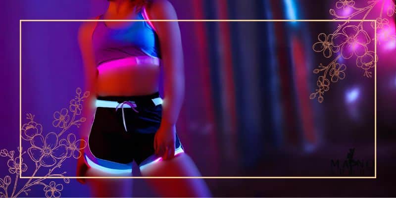 شلوارک ورزشی زنانه