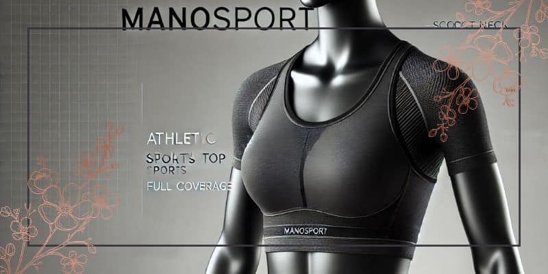 نیم تنه یقه اسکوپ