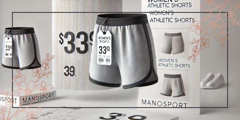 قیمت شلوارک ورزشی زنانه