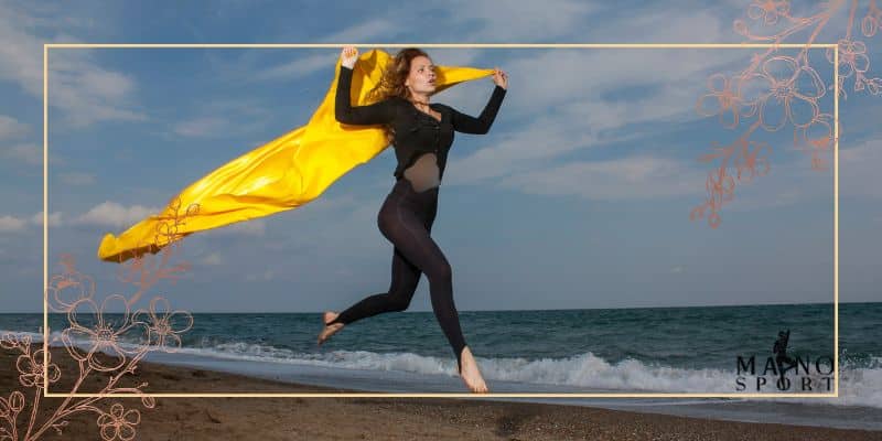 ست ورزشی دخترانه