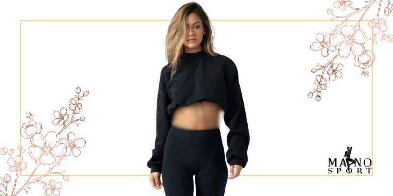 انواع کراپ ورزشی