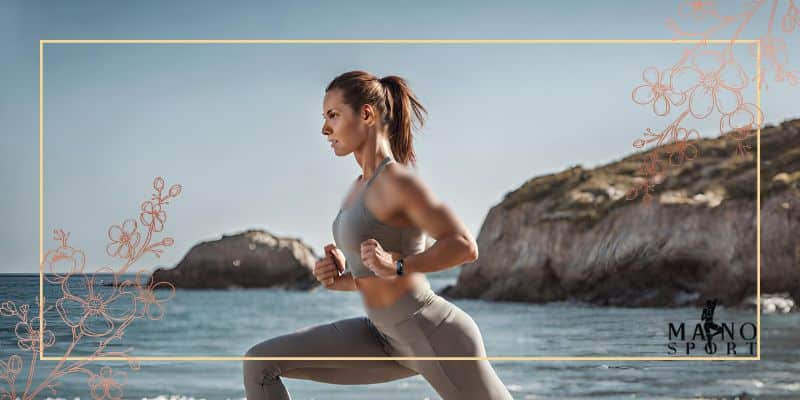 مزیتهای استفاده از نیم تنه ورزشی زنانه