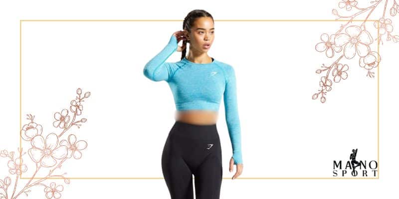 خرید کراپ ورزشی