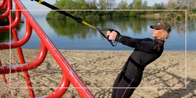 نکات مهم برای شروع ورزش تی آر ایکس