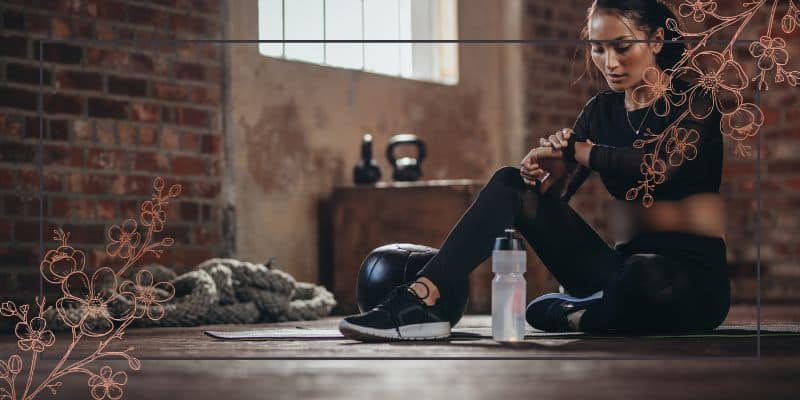 ورزش در دوران پریودی