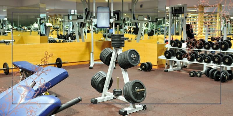 نحوه استفاده از وسایل باشگاه بدنسازی بانوان