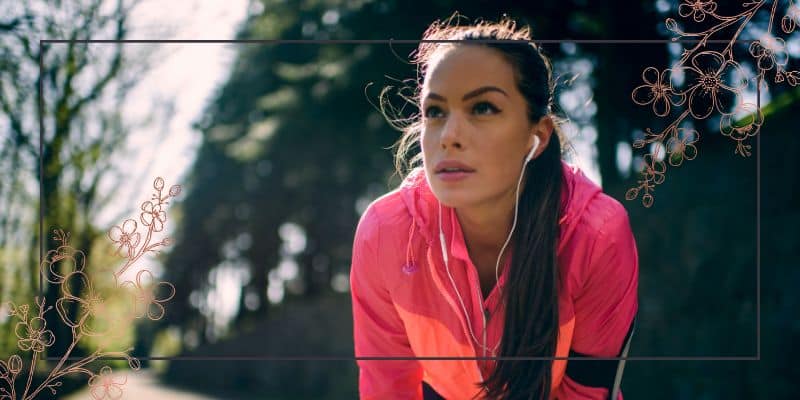 رژیم غذایی مناسب تیپ مزومورف خانم‌ها