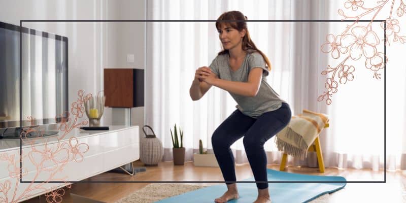 بدنسازی در منزل بدون وسیله