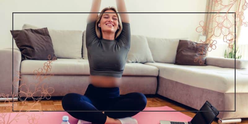 برنامه بدنسازی در خانه برای افراد لاغر