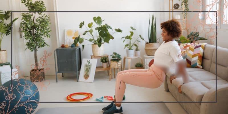 برای انجام بدنسازی در خانه به  چقدرزمان نیاز داریم؟