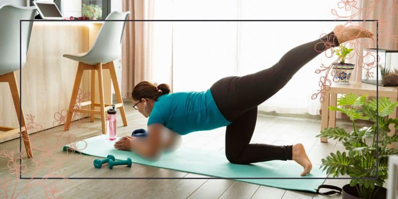 تمرینات سخت بدنسازی بدون وزنه در خانه