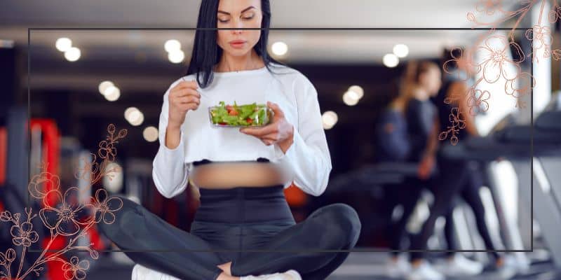 بلوز شلوار مناسب سالن ورزشی