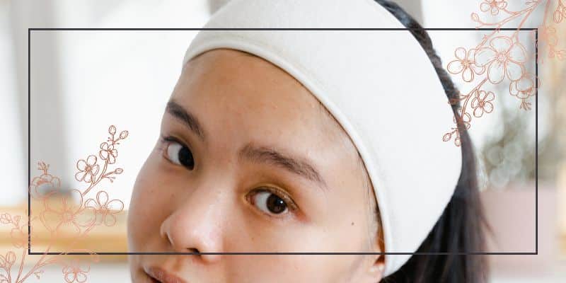 دستمال سر یا هدبند ورزشی