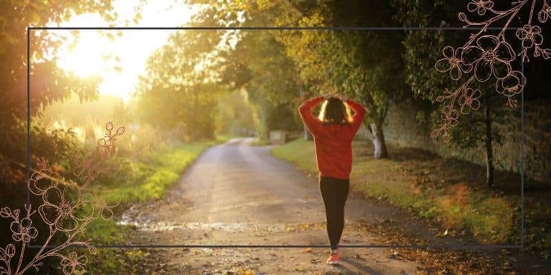 لباس مناسب پیاده‌روی