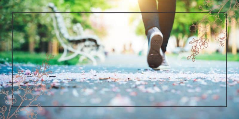 انواع لباس مناسب برای پیادهروی