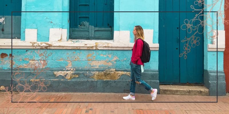 لباس مناسب پیاده‌روی