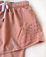 شلوارک لگ دار 210243 - Image 2