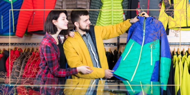 چند دست لباس ورزشی بخرید