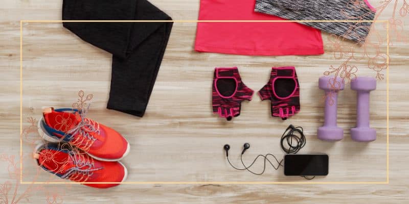 ویژگی کفش ورزشی مناسب