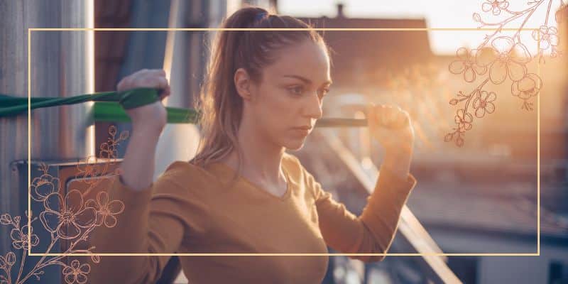 انواع لباس ورزشی زنانه