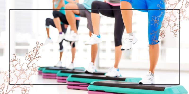 ایروبیک در خانه را چند بار در هفته انجام دهیم؟