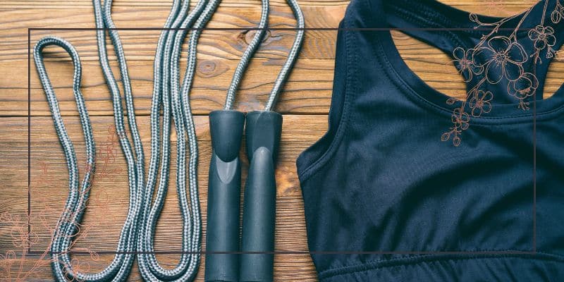 ارتباط طناب زدن و افتادگی رحم