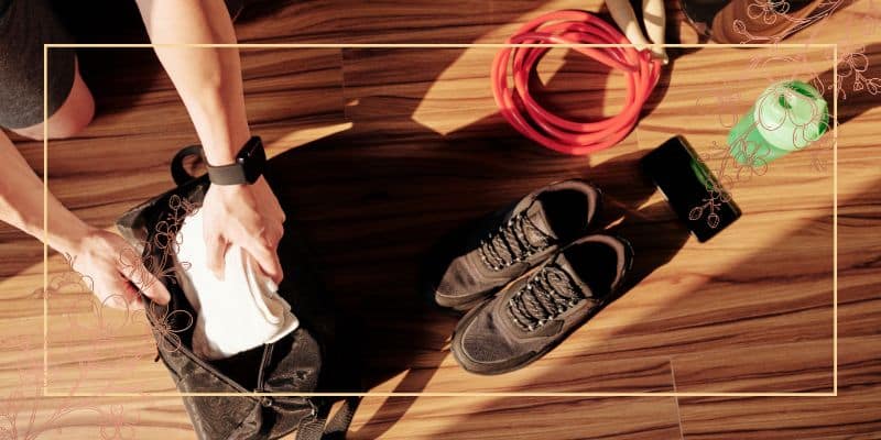 ساک ورزشی برتر زنانه