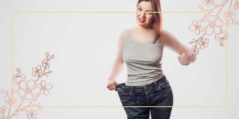 چگونه کمر باریک تر داشته باشیم