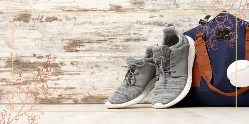 بهترین ست کیف و کفش ورزشی