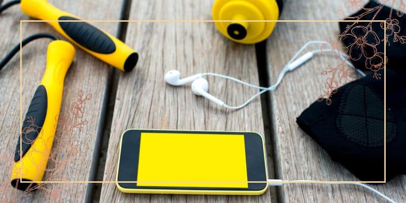 اپلیکیشن‌ بدنسازی