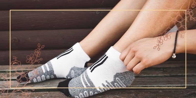 خواص جوراب پشمی