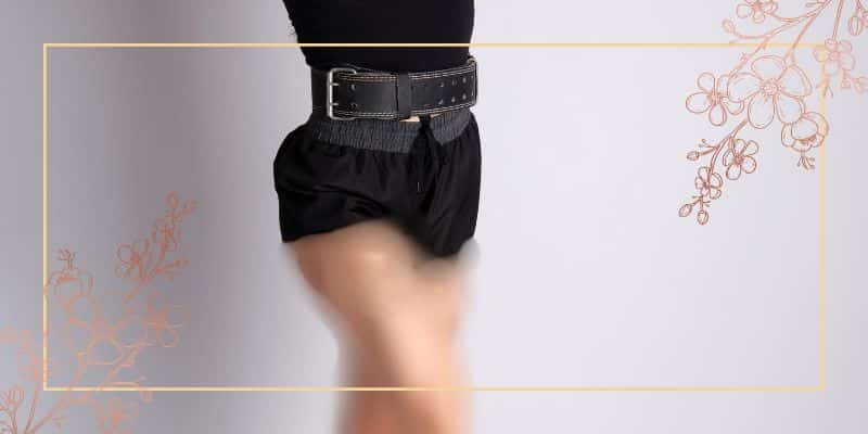  کمربند بدنسازی حرفه‌ای