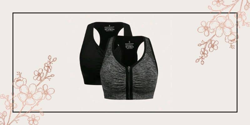 سوتین ورزشی