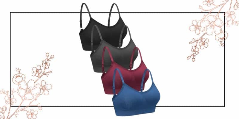 سوتین ورزشی زنانه