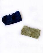 نیمتنه دکلته کاپدار 110261 - تصویر 3