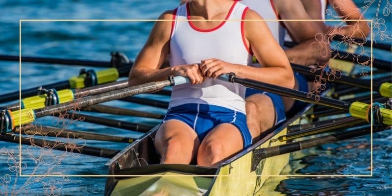 تقویت کدام ماهیچهها برای قایقرانی لازم است؟