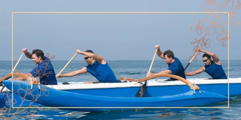 چگونه برای قایقرانی استقامت عضلانی ایجاد کنیم؟