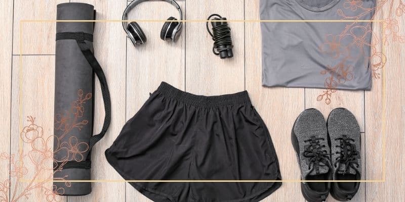 فایده پوشیدن لباسهای مناسب باشگاه