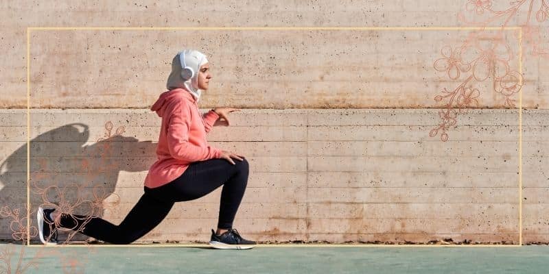 چه لباسهایی برای ورزش در زمستان مناسب است؟