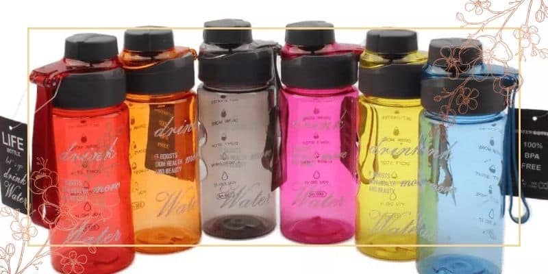 نکات مهم در مورد حملونقل قمقمه