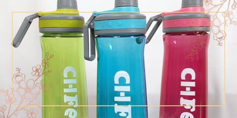 قمقمه برای ورزشکاران و افراد فعال