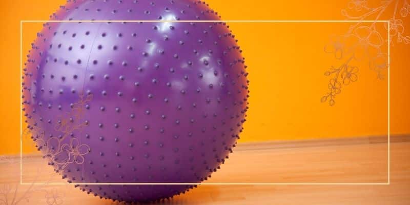 مزایای استفاده از توپ پیلاتس