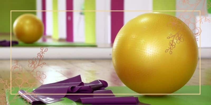 توپ پیلاتس محبوب و پرفروش