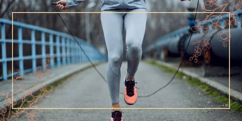 نکات مهم برای طناب زدن