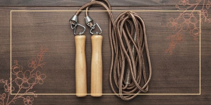 نکات مهم هنگام خرید طناب ورزشی دسته چوبی جامپ روپ کد 224