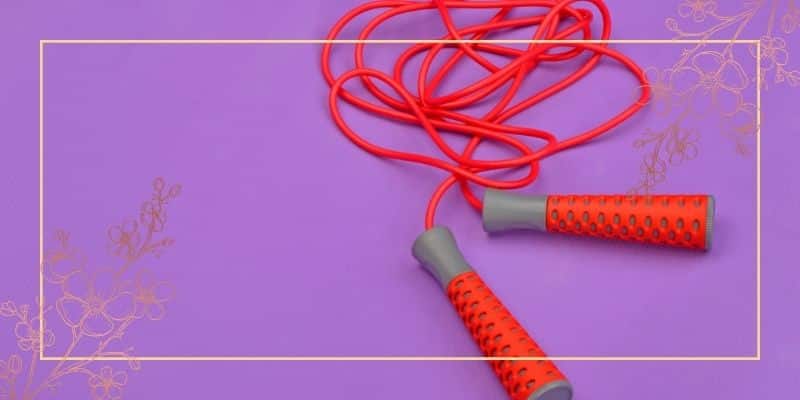 طناب ورزشی فنگسو مدل شماره انداز