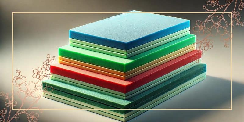 ویژگیهای استپ فومی ۳ لایه مناسب