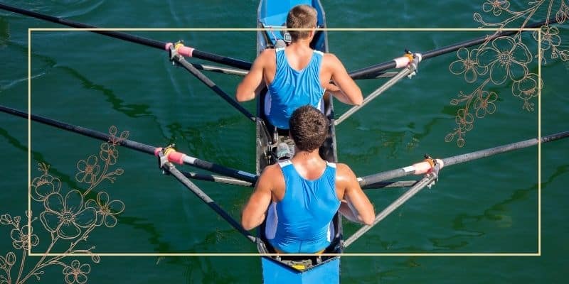 قایقرانی چه هیکلی به شما می دهد؟ بدن قایقرانان چگونه است؟